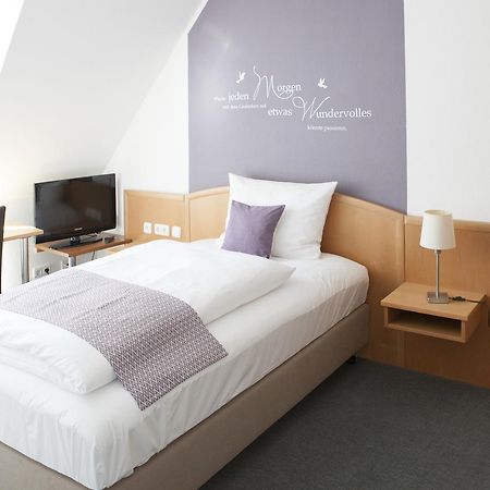 Hotel Am Markt フンゲン エクステリア 写真